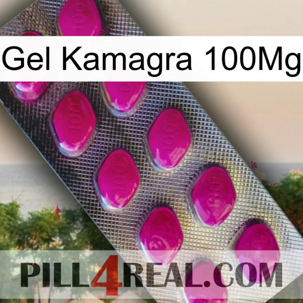Gel Kamagra 100Mg 09